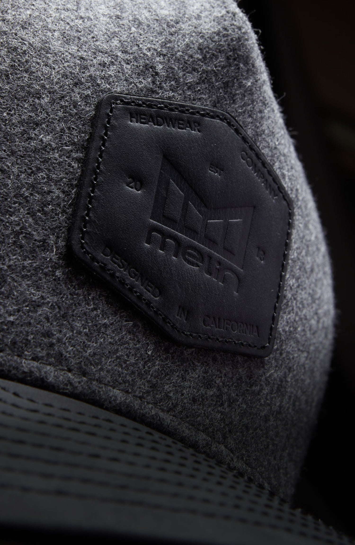 Close-up view highlighting product technology and design features